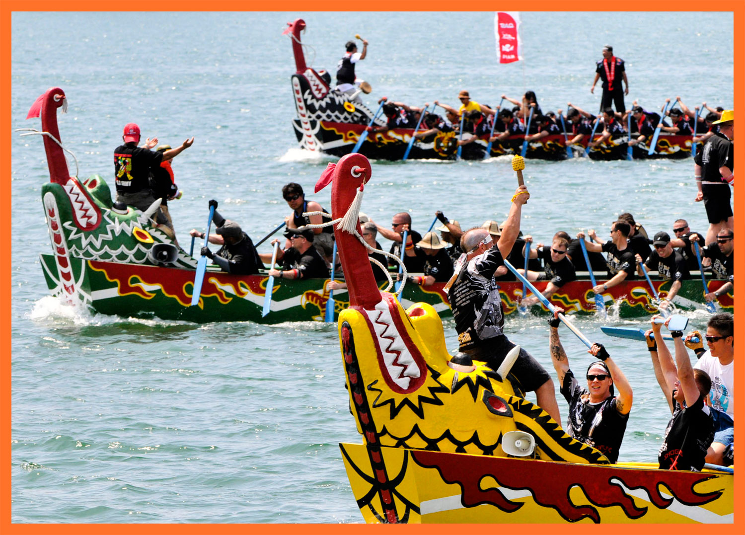 You are currently viewing Dragon boat festival