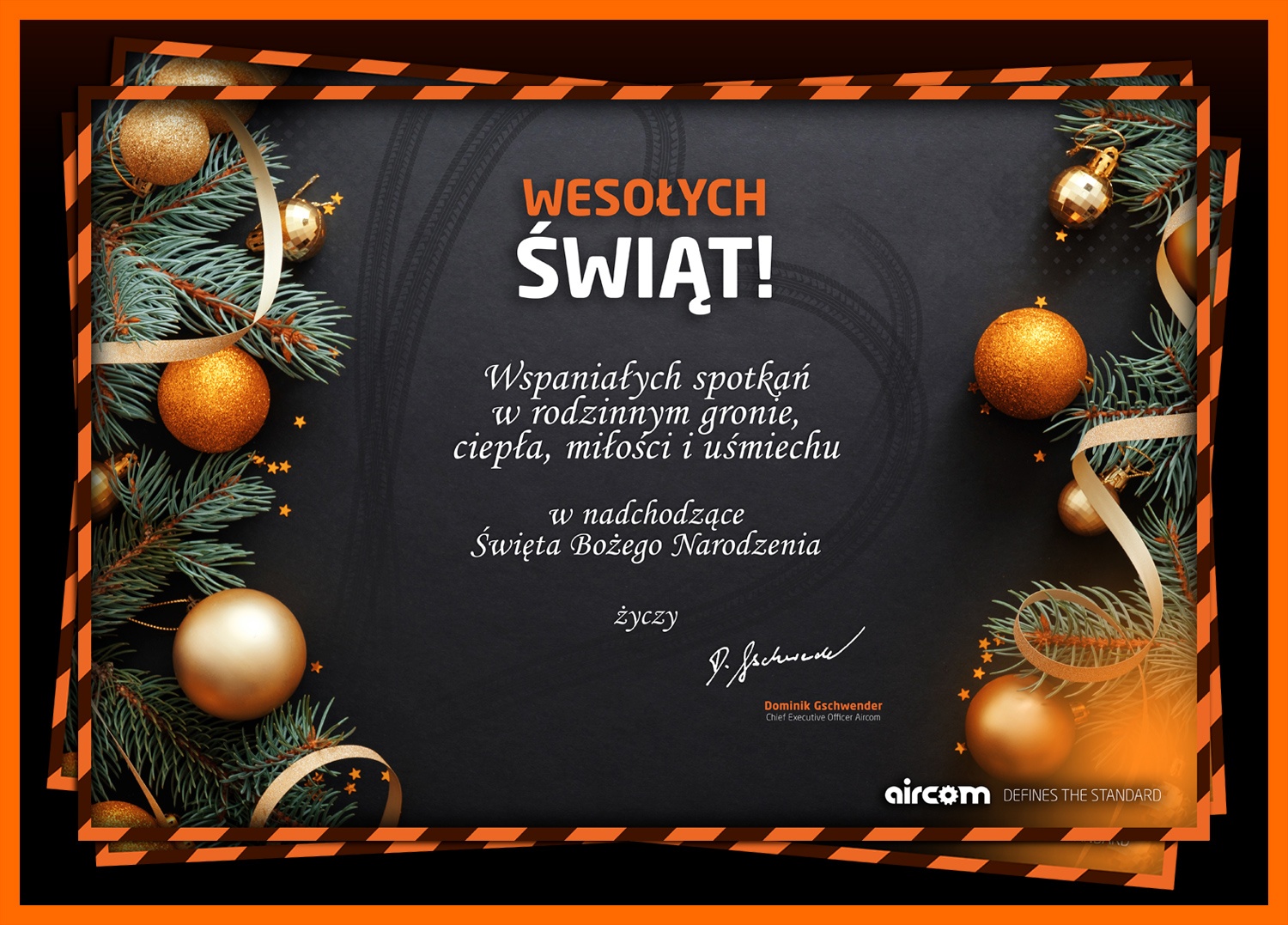 You are currently viewing Wesołych Świąt Bożego Narodzenia!