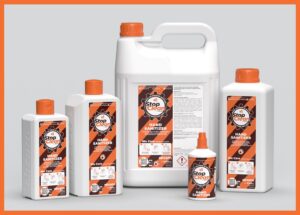 Read more about the article NEUES PRODUKT: Stop & Clean von Aircom