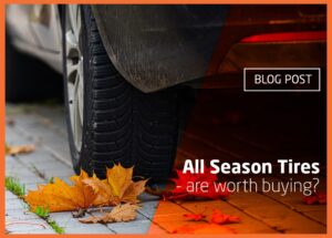 Read more about the article All season tires – are worth buying?