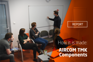Read more about the article Wie Aircom-Reifenkompressorkomponenten hergestellt werden – Bericht von der Teambesprechung
