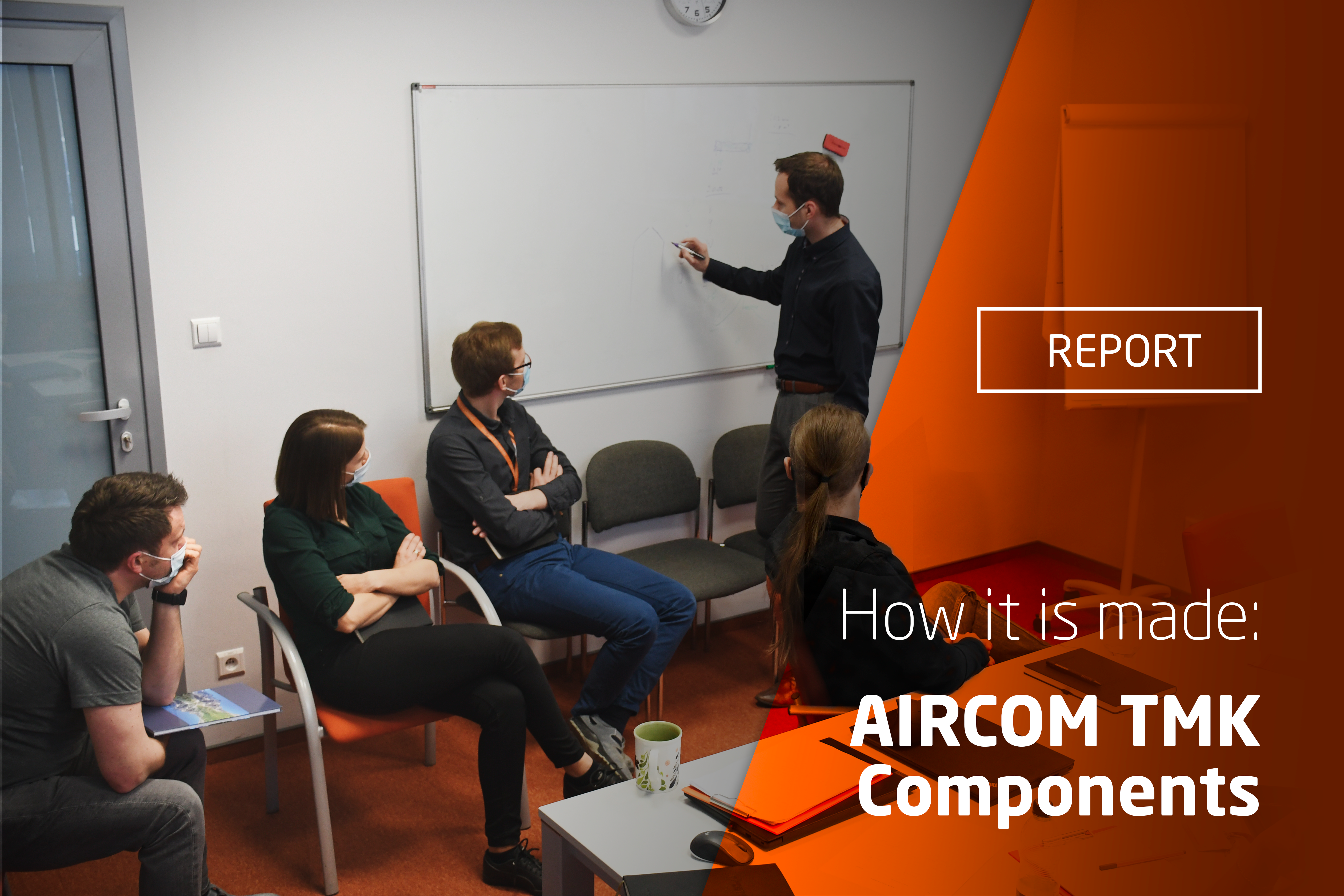 You are currently viewing Jak powstają komponenty kompresorów do opon w Aircom – relacja z Team Meeting-u