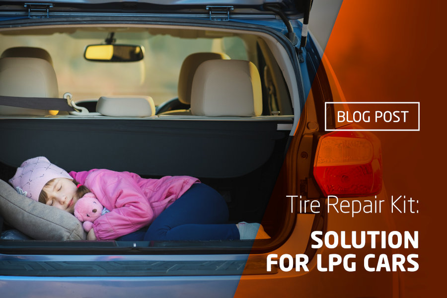 You are currently viewing Tire mobility kit – a perfect solution for LPG cars​