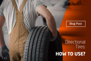 Read more about the article Directional tires – how to use?