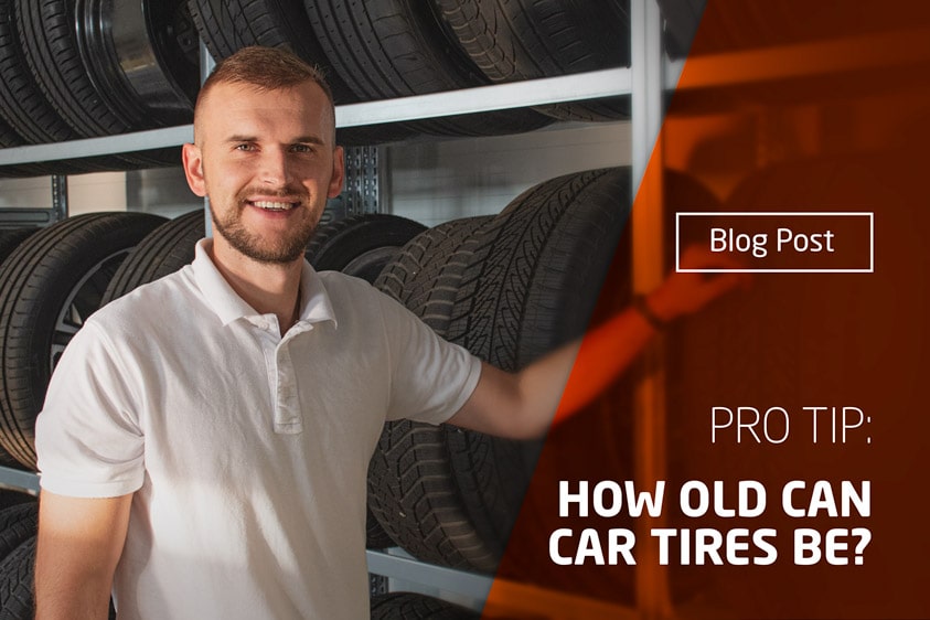 Read more about the article How old car tires can be?