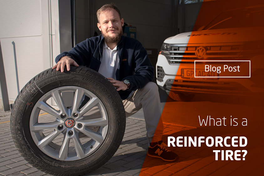 Read more about the article What are reinforced tires (XL tires)?