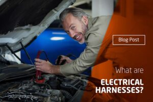 Read more about the article Czym są wiązki elektryczne i do czego służą w pojazdach?