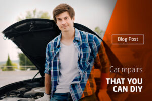 Read more about the article Naprawy samochodowe, które wykonasz sam. Napraw swoje auto.
