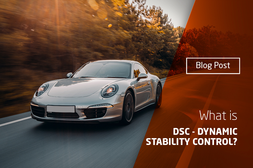 Read more about the article What is DSC?