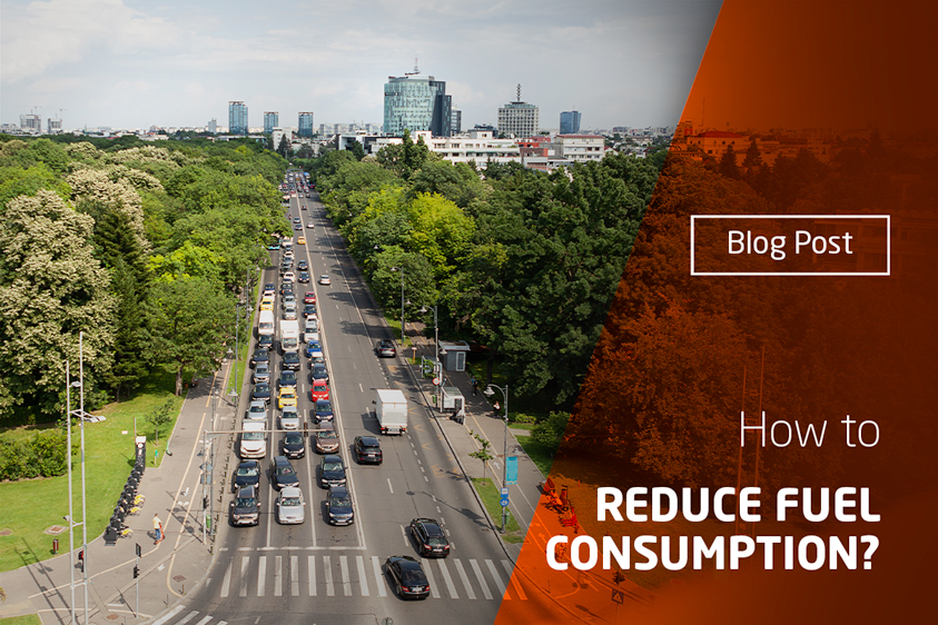Read more about the article How to effectively reduce fuel consumption?