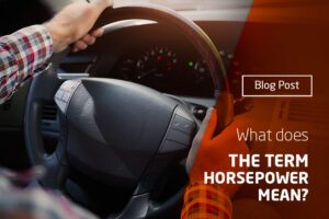 Read more about the article What does the term horsepower mean?