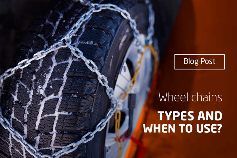 Read more about the article Snow chains, different models, and when to use them?